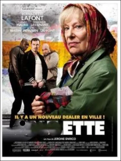 Quel prénom sert de titre pour ce film ?