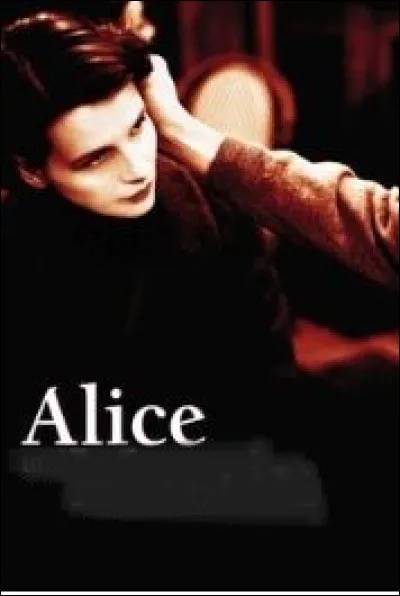 Quel prénom est associé à "Alice" dans le titre de ce film ?