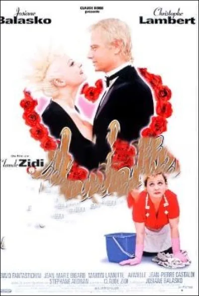 Quel prénom fait office de titre dans ce film ?