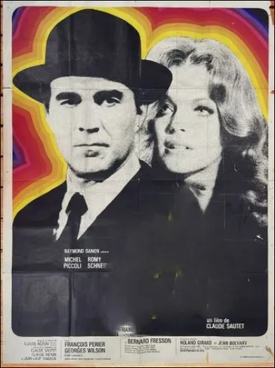 Quel prénom masculin compose le titre de ce film ?