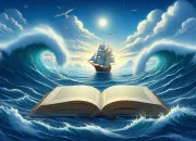 Quiz Que d'eau dans les livres et romans !