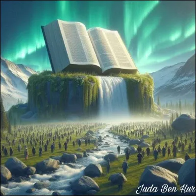 Qui est l'écrivain de "La Rivière à l'envers", composé de deux tomes "Tomek" et "Hannah" ?