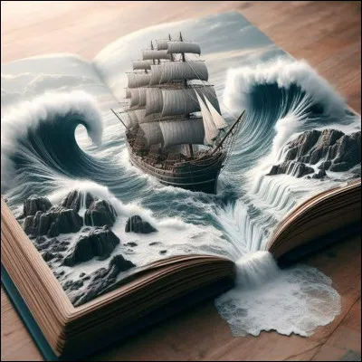 Qui a écrit "Le Vieil Homme et la Mer" ?
