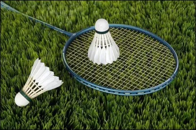 Quel est le pays d'origine du badminton ?