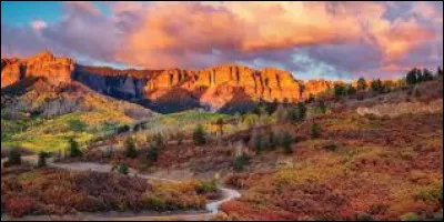 De quel pays fait partie l'Etat du Colorado ?