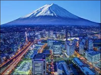 Laquelle de ces villes se situe au Japon ?