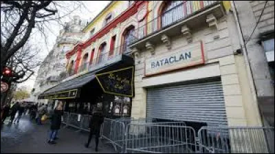 En quelle année a eu lieu un terrible attentat dans ce lieu ?