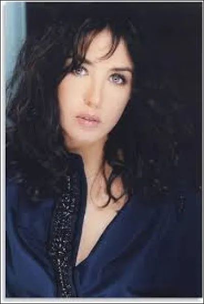 Quelle chanson cette actrice a-t-elle chanté ?