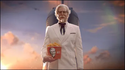 Quel est ce personnage, logo d'une marque célèbre ?