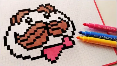 Quel est ce personnage issu d'une marque célèbre ?