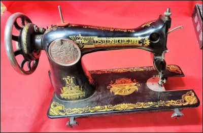 En couture, les bobines !