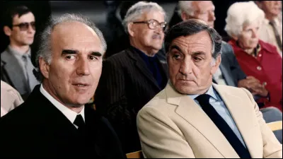 ... joue dans "Espion, lève-toi".