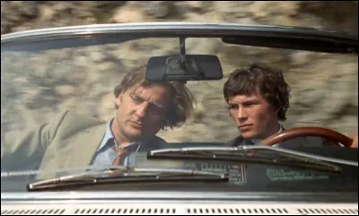 Qui a-t-il dirigé dans "Cran d'arrêt" ?