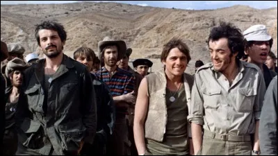 Quelles célébrités a-t-il dirigé dans "R.A.S." ?