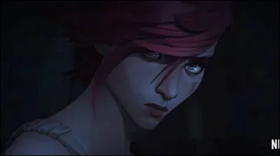 Pendant que Silco forme Jinx, où est Violet ?