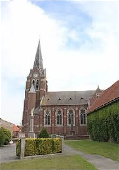 Village Pas-de-Calaisien, Sains-lès-Marquion se situe en région ...