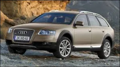 Quel est le nom de ce modèle ?