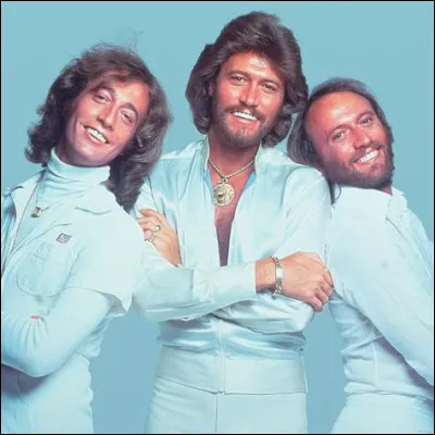 Quel était le genre musical des Bee Gees ?