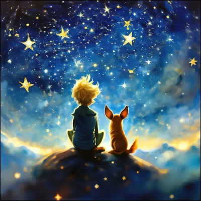 Que lui apprend le renard, lors de leur rencontre ?