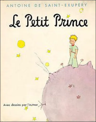 Et nous terminerons en évoquant un secret que l'aviateur Saint-Exupéry, nous confie dans "Le Petit Prince" : quel métier voulait-il faire, étant enfant ?