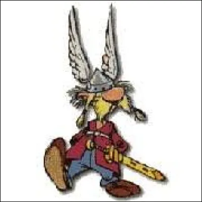 Petitélégrafix est employé par Obélix pour chasser les sangliers.