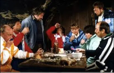 ► Film n°12 : "Les Bronzés _____"