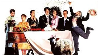 ► Film n°1 : "Quatre mariages et un _____"