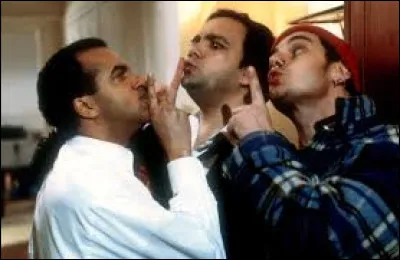 ► Film n°6 : "Les Trois _____"