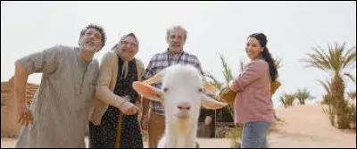 ► Film n°8 : "Les Bodin's partent en _____"