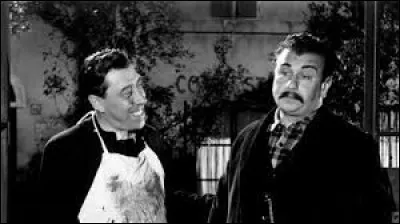 ► Film n°9 : "Le Petit _____ de Don Camillo"