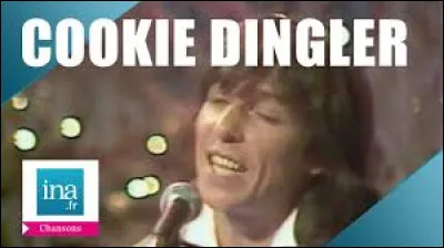 Complétez ce titre d'une chanson de Cookie Dingler : "Femme ...