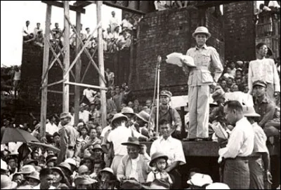 Depuis quand la Birmanie est-elle un Etat indépendant ?