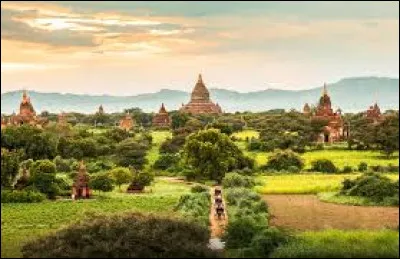 Quelle est l'étendue du pays ?