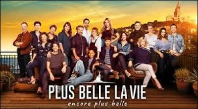 ''Plus belle la vie, encore plus belle'' est un feuilleton télévisé diffusé sur TF1 depuis le 8 janvier 2024. De ces trois actrices, laquelle interprète le rôle de Blanche Marcy ?