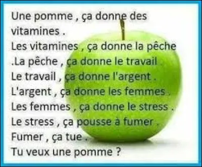La Belle de Boskoop ou Belle de Boscoop est une variété de pomme. Parmi, ces trois variétés la retrouverez-vous ?