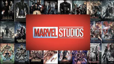 Quel film de Marvel as-tu vu ?