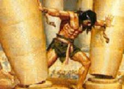 Quiz Lgende biblique : Samson