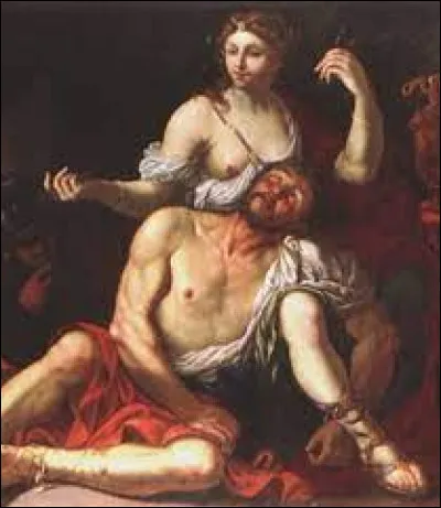 Quelle femme soudoyée par les Philistins a séduit Samson pour découvrir le secret de sa force ?