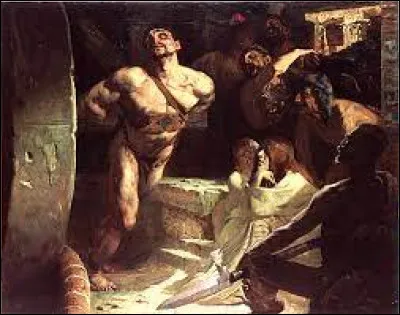 A quel type de travaux forcés est-il condamné pour le restant de ses jours ?