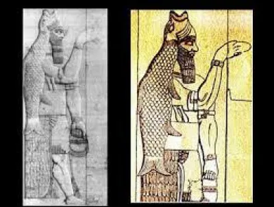 Un jour, Samson est sorti du cachot pour servir de sacrifice au Dieu des Philistins. Quel est le nom de ce Dieu ?