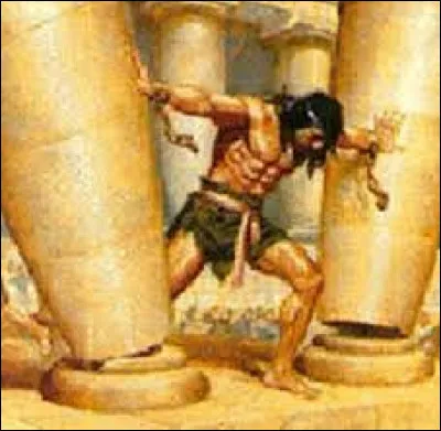 Comment Samson a-t-il pu récupérer sa force pour la dernière fois ?