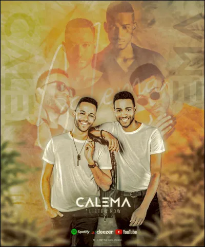 En quelle année les Calema ont-ils remporté leur première grande récompense musicale ?