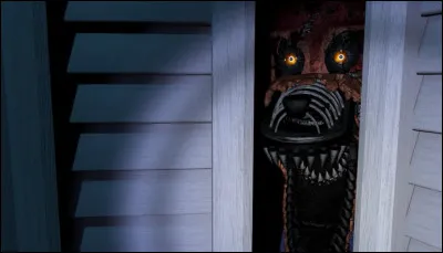 As-tu peur de cette photo ?