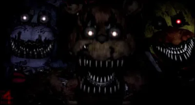 As-tu peur de cette photo ?