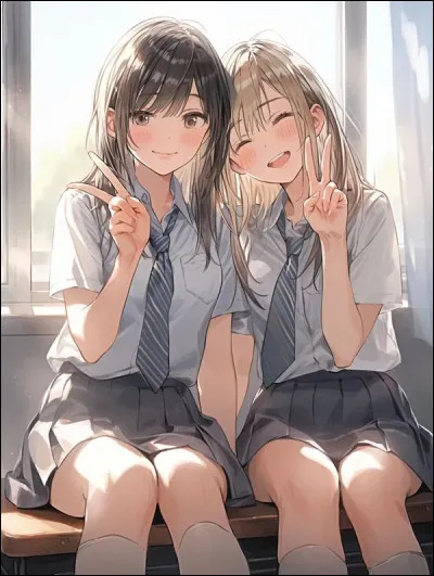 Un(e) ami(e) a un problème. Tu