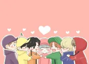 Quiz BTS - les membres version cute
