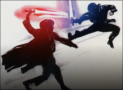 Dans lépisode I, quelle est sa forme de combat ?