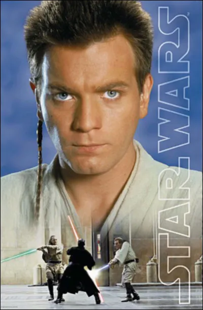 Dans lépisode I, quel grade est-il ?