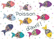 Quiz Poisson d'avril... ou pas !