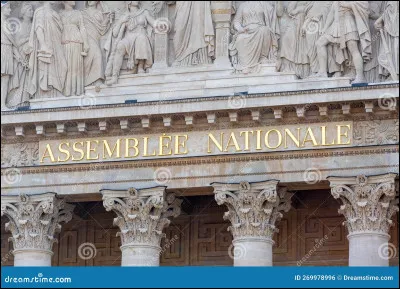 En ce 1er avril, la loi sur le narcotrafic a été rejetée à l'Assemblée nationale.